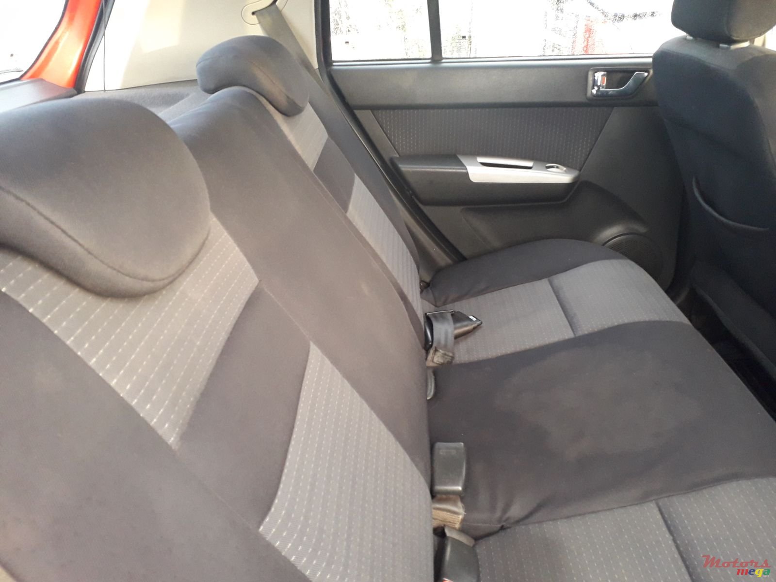 2007' Hyundai Getz Manual photo #4