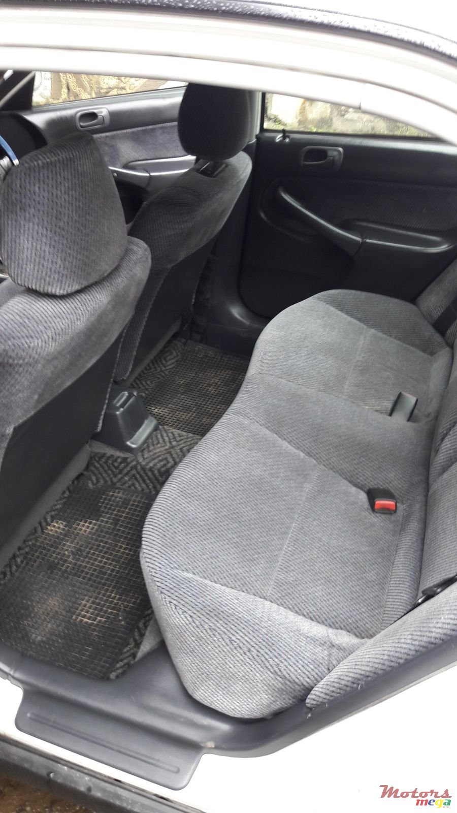 1997' Honda Civic EK3 photo #5