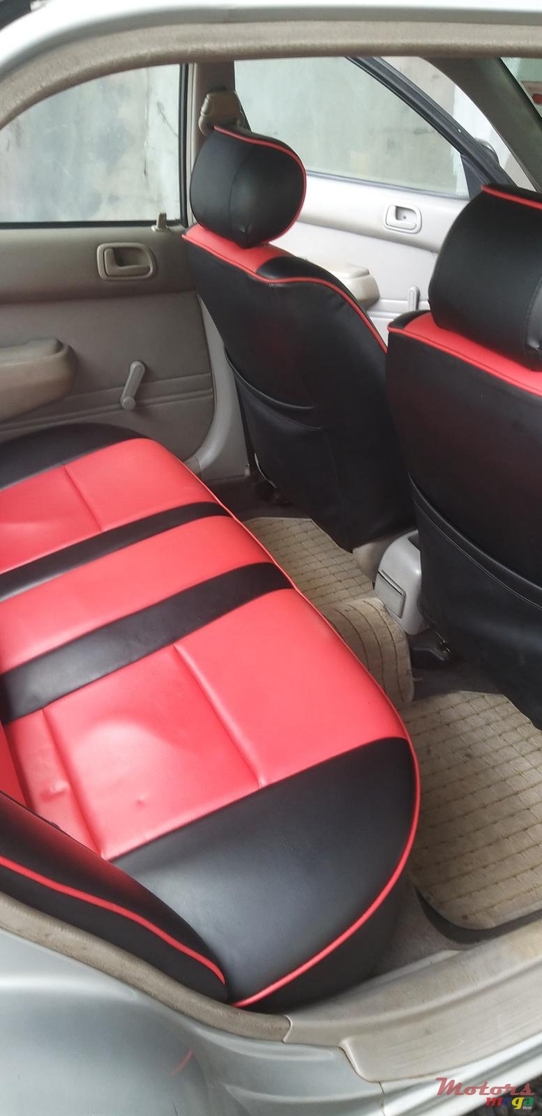 1998' Toyota Corolla e 111 photo #4