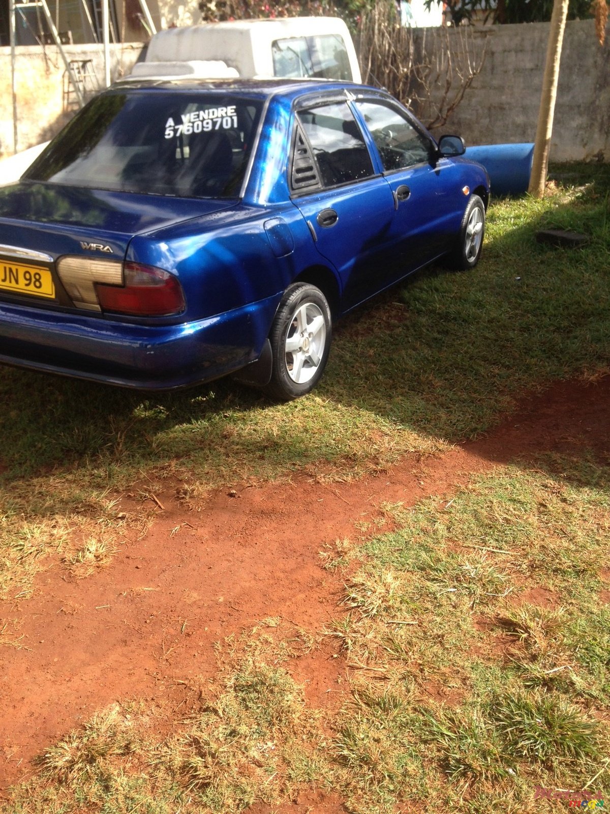 1998' Proton photo #3