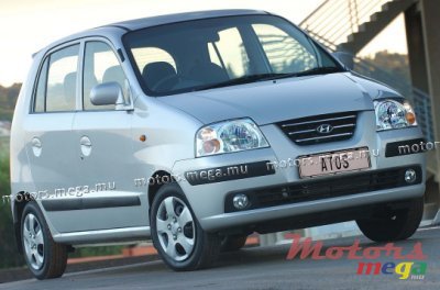 2005' Hyundai Atoz photo #1