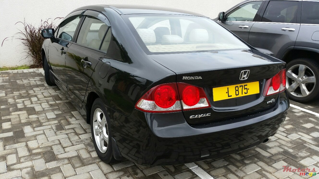 2008' Honda Civic photo #2