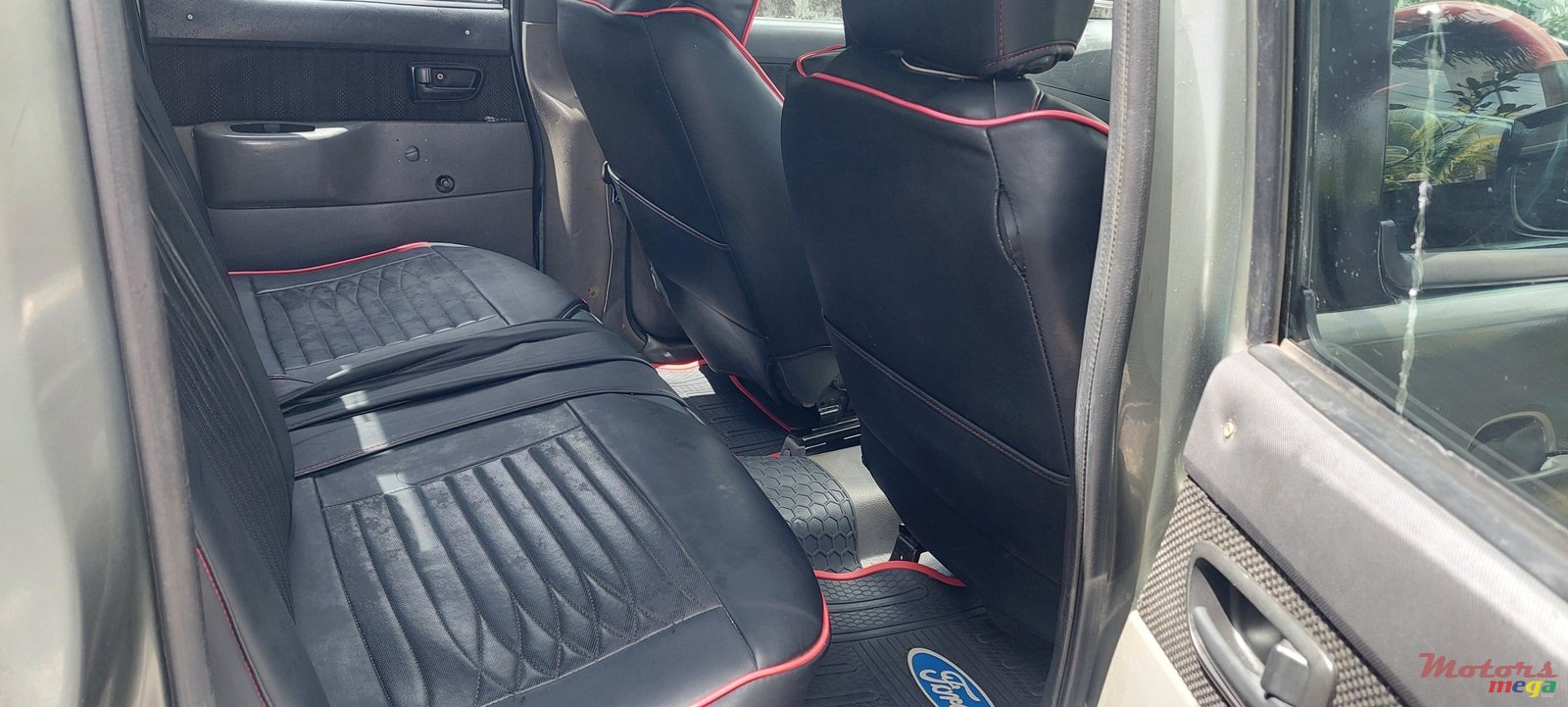 2011' Ford Ranger photo #7