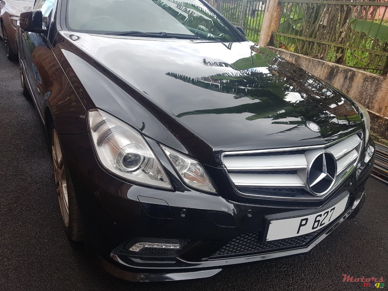 2013' Mercedes-Benz E-Class photo #3