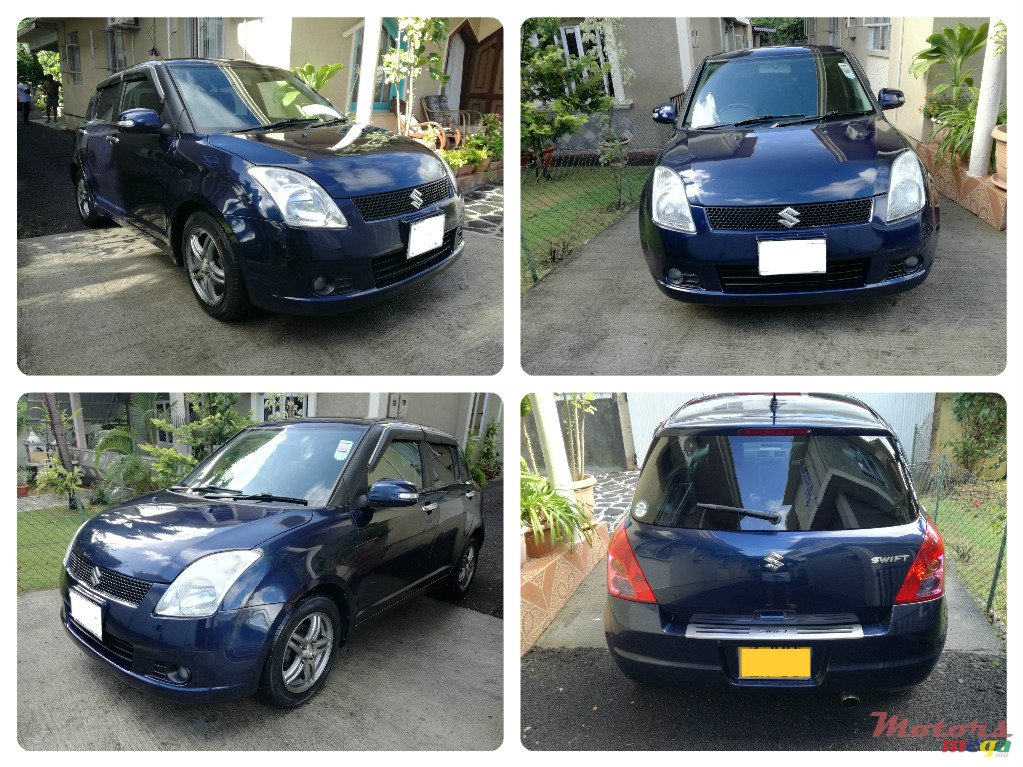 2008' Suzuki Swift photo #1