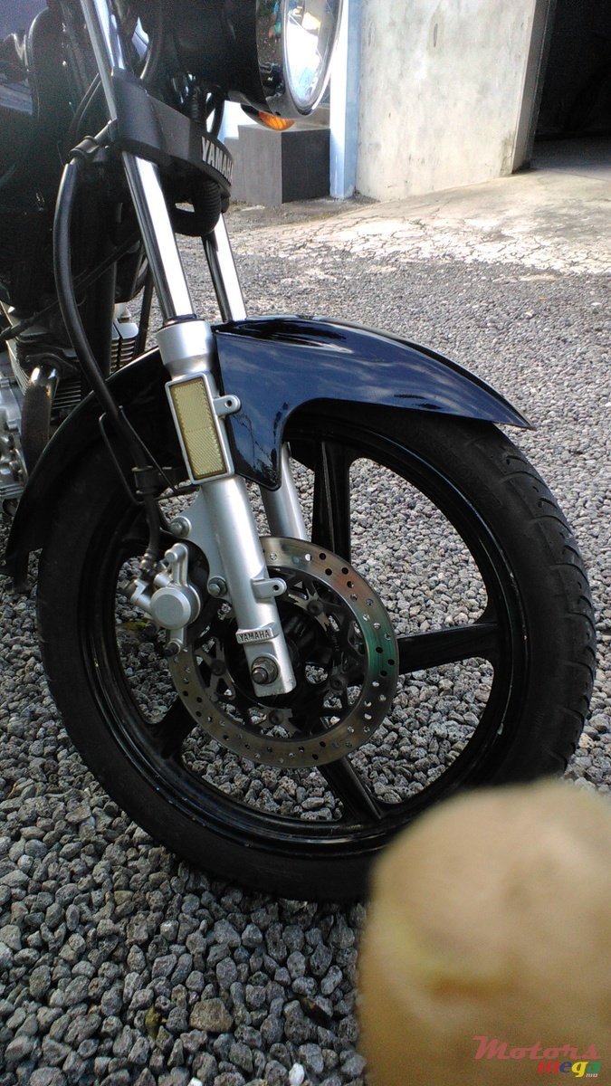 2013' Yamaha Ybr125 photo #4