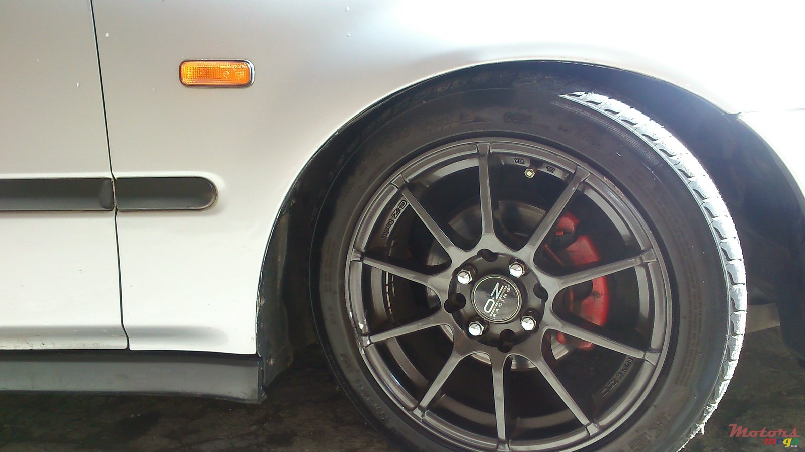 1998' Honda Civic ek3 photo #2