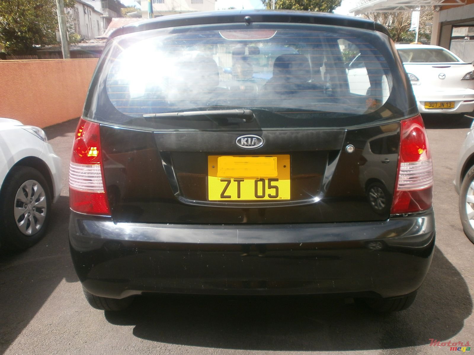 2006' Kia picanto photo #6