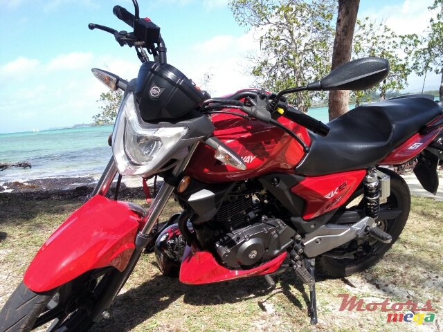 2016' Keeway Rk5 photo #5