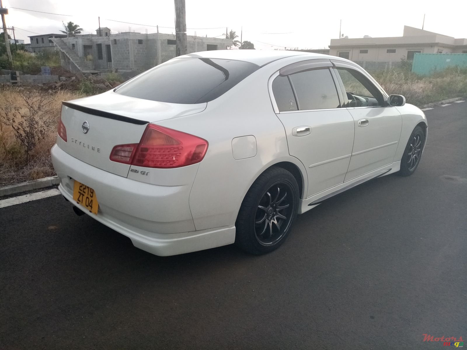 2004' Nissan Skyline Non photo #2