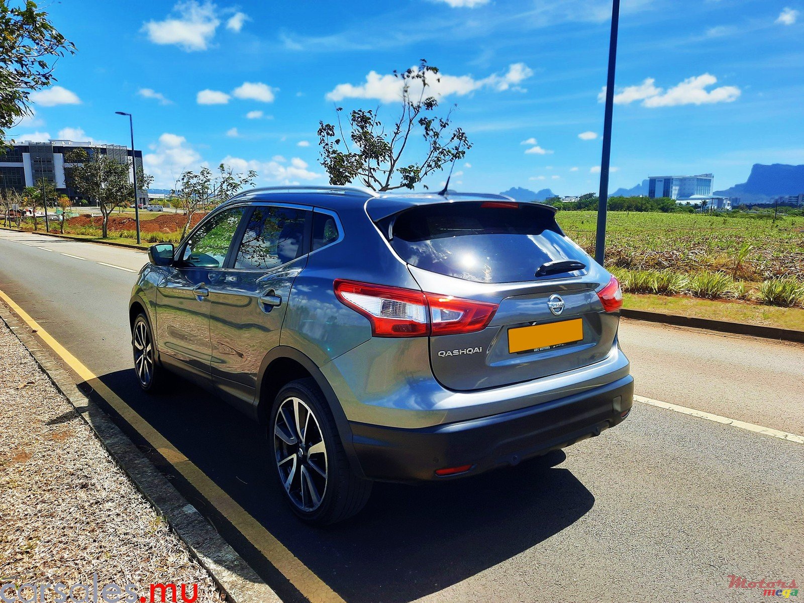 2016' Nissan Qashqai 1.6T photo #4