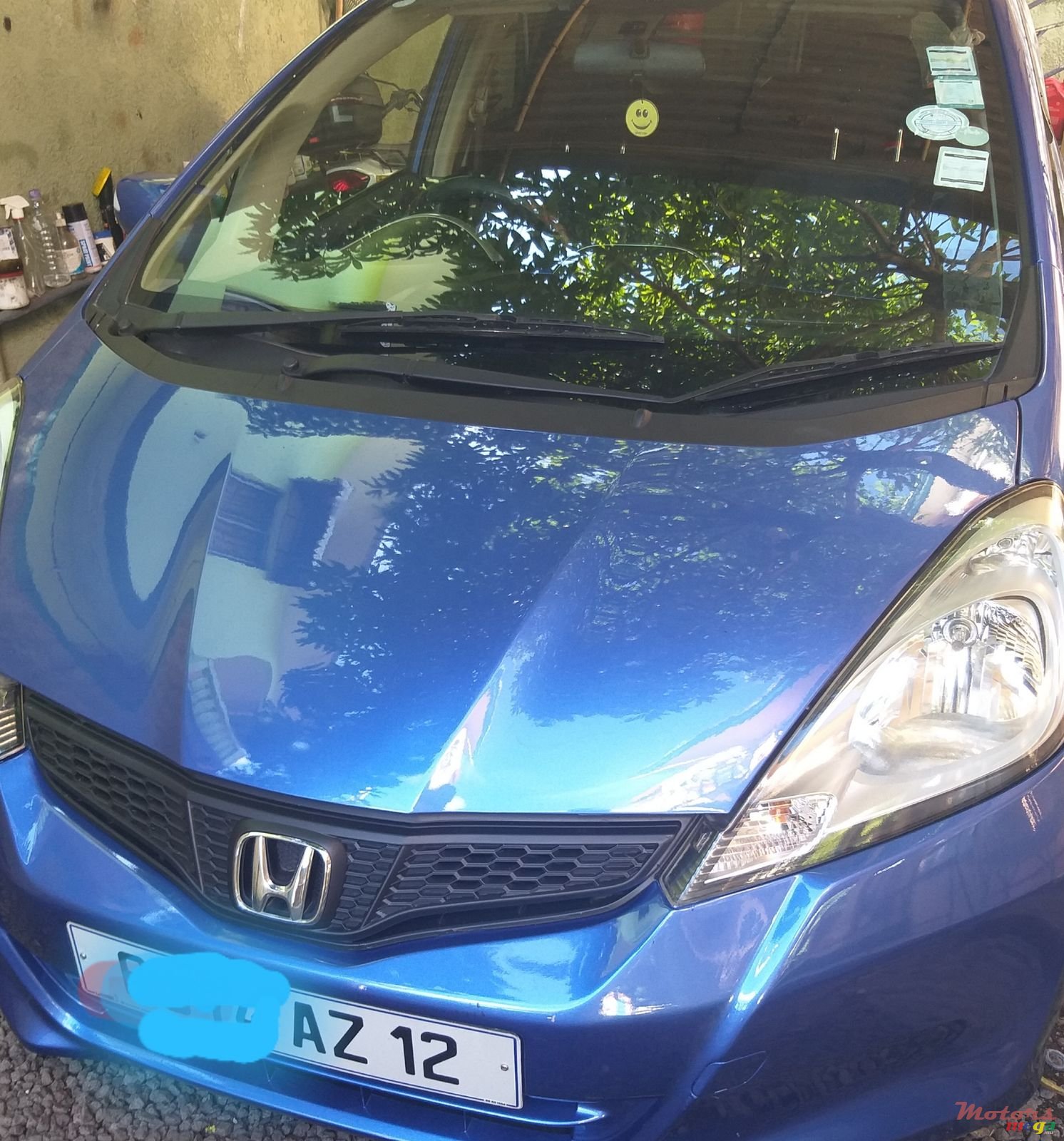 2012' Honda photo #4