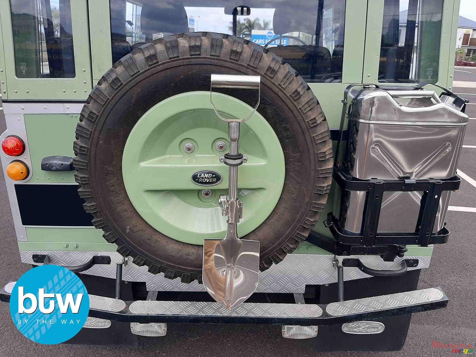 1970' Land Rover photo #4