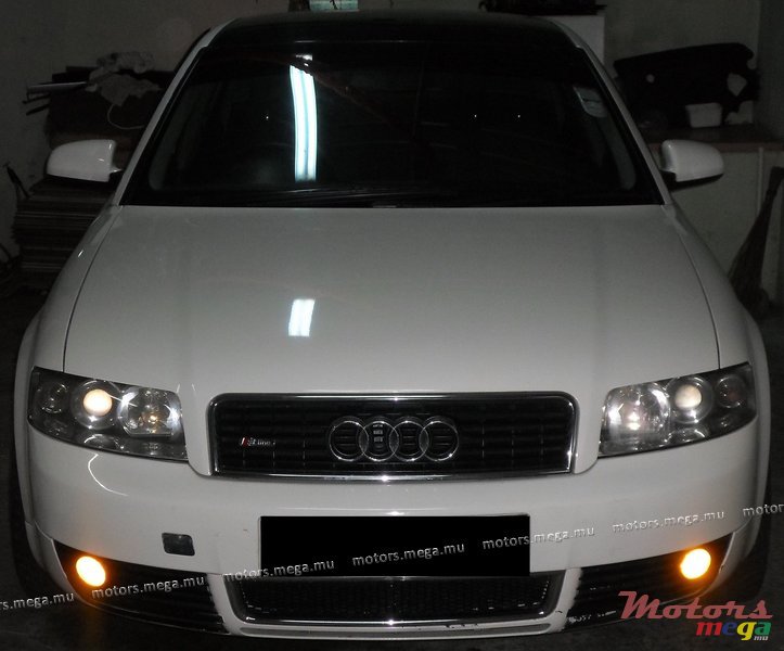 2003' Audi photo #1