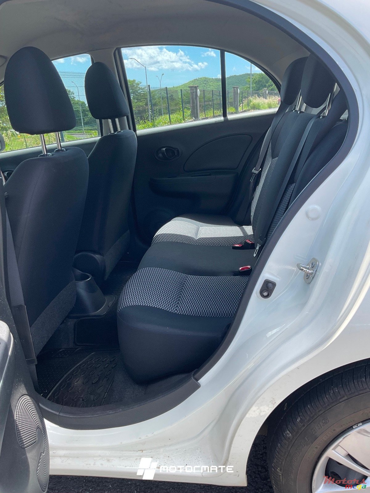 2018' Nissan March photo #4