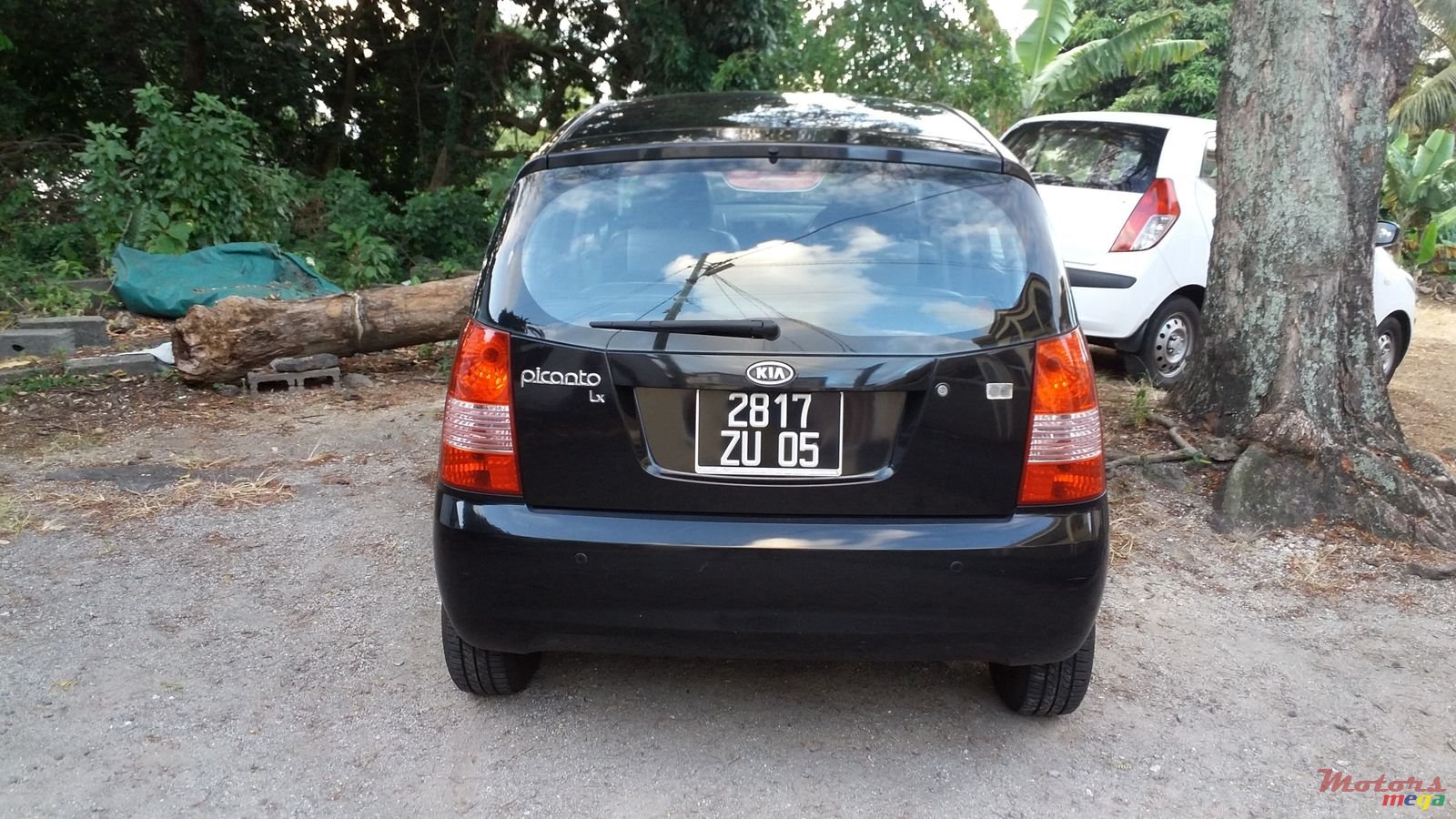 2005' Kia Picanto photo #2