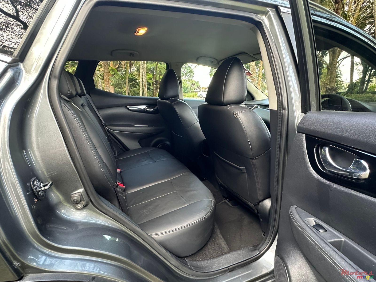 2018' Nissan Qashqai 1.6 Diesel photo #7