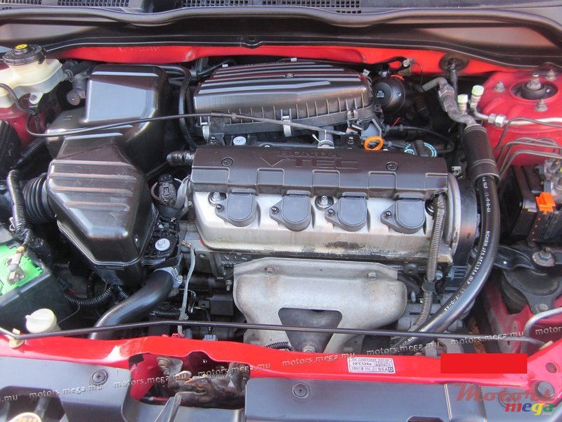 2002' Honda civic photo #6