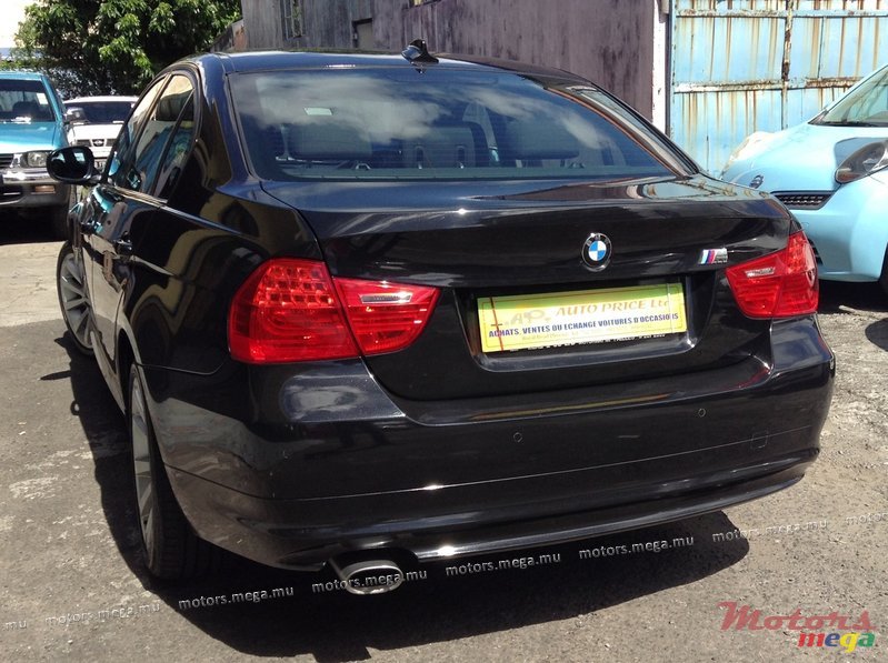 2008' BMW 320i photo #3