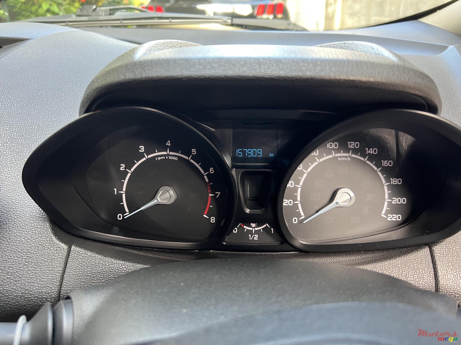 2014' Ford Escort Ecosport photo #3