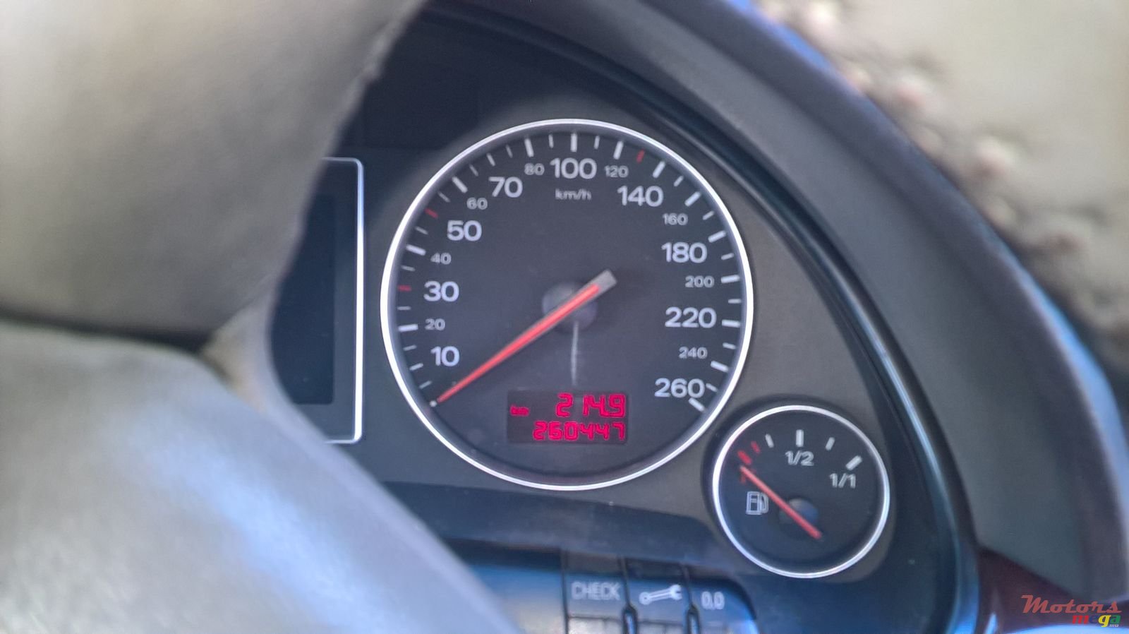 2001' Audi A4 Sedan MODEL B6 photo #7