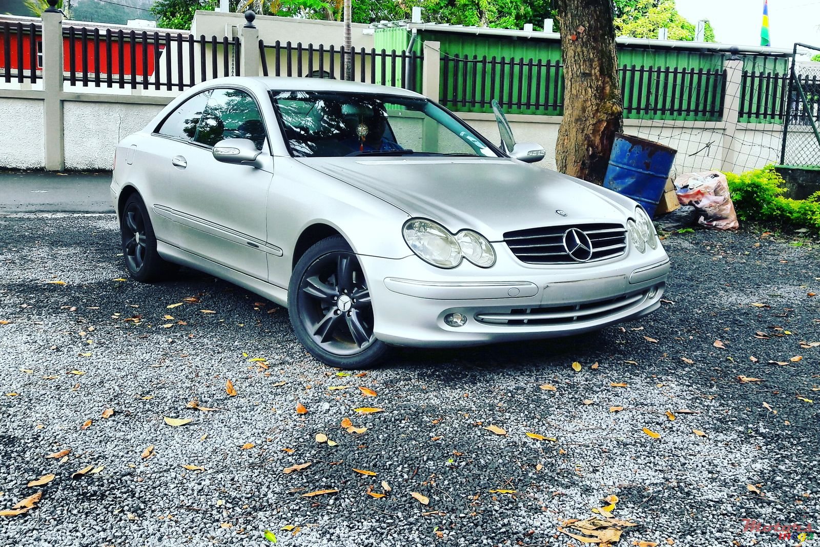 2003' Mercedes-Benz CLK 200 AvantGarde photo #2