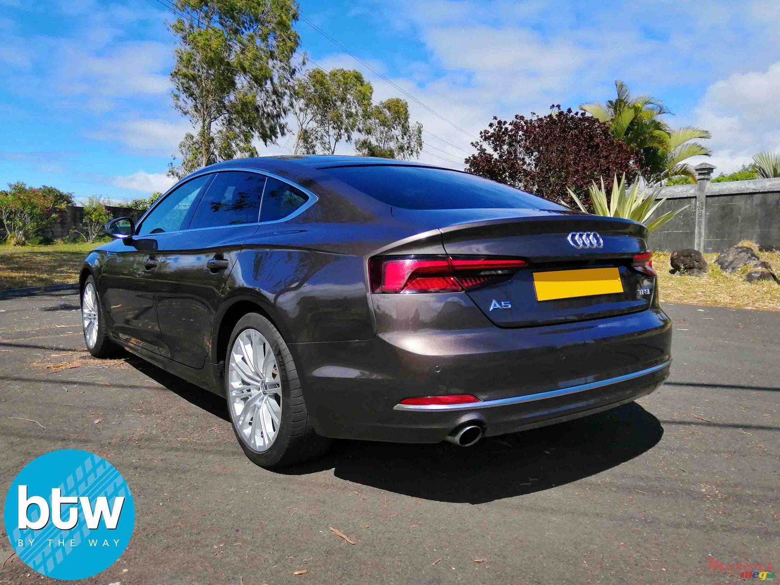 2017' Audi A5 photo #3