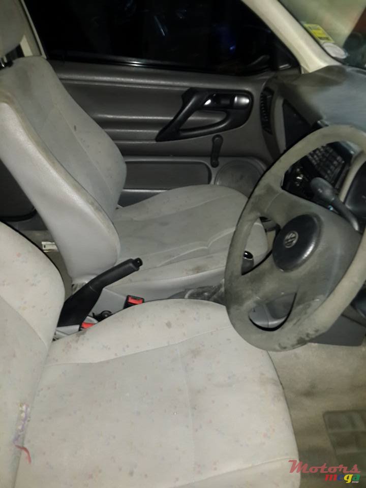 1997' Volkswagen Polo photo #6