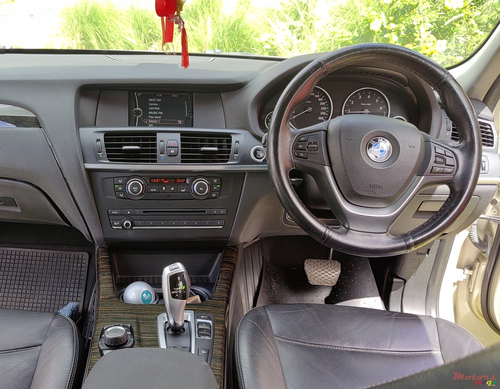 2014' BMW X3 no photo #4