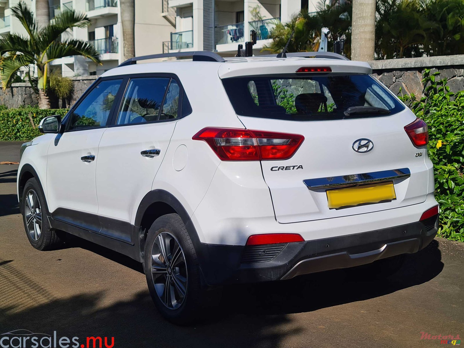 2017' Hyundai Creta 1.6 CRDI photo #3