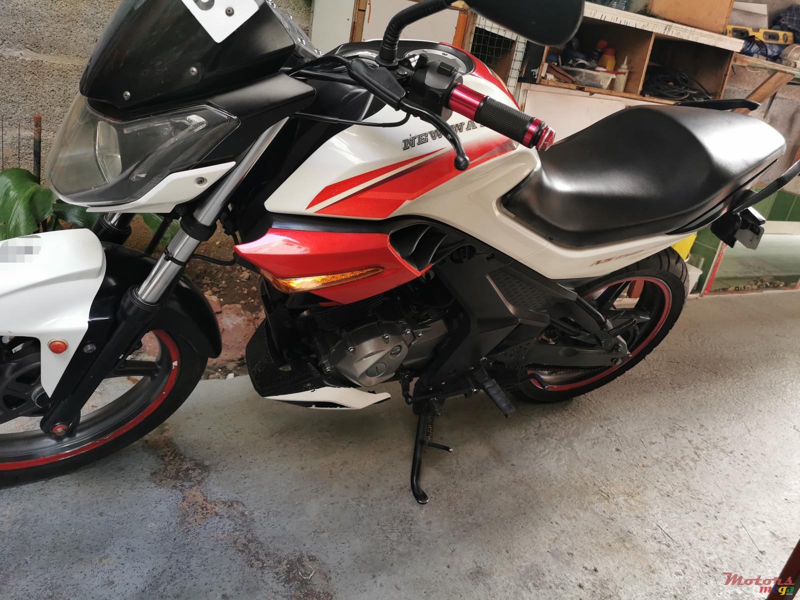 2016' X-Moto photo #3