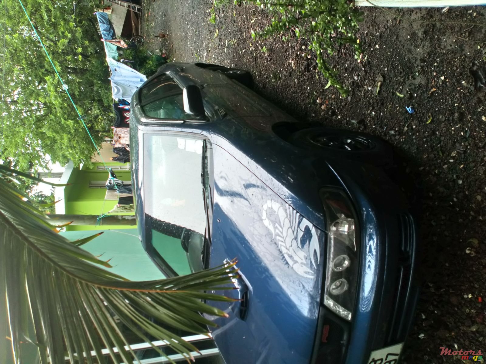 1997' Nissan Sunny photo #2