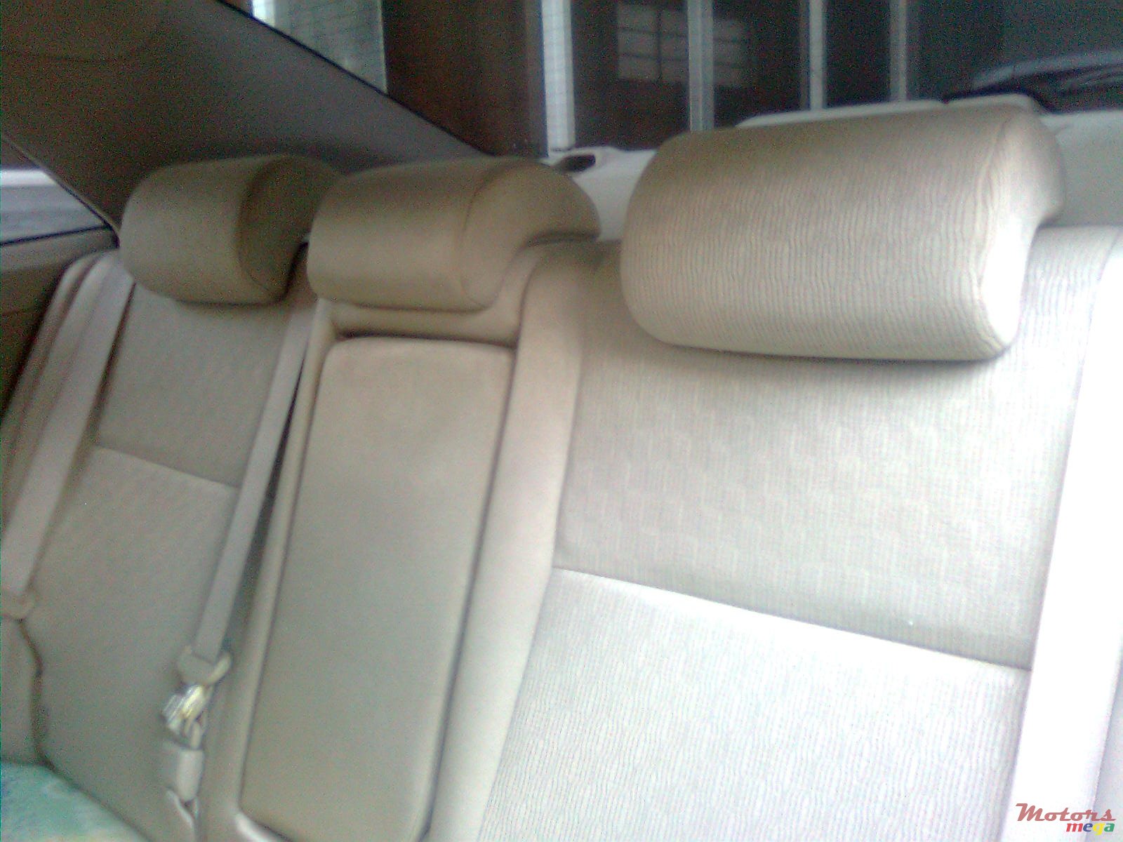 2009' Toyota Allion photo #5