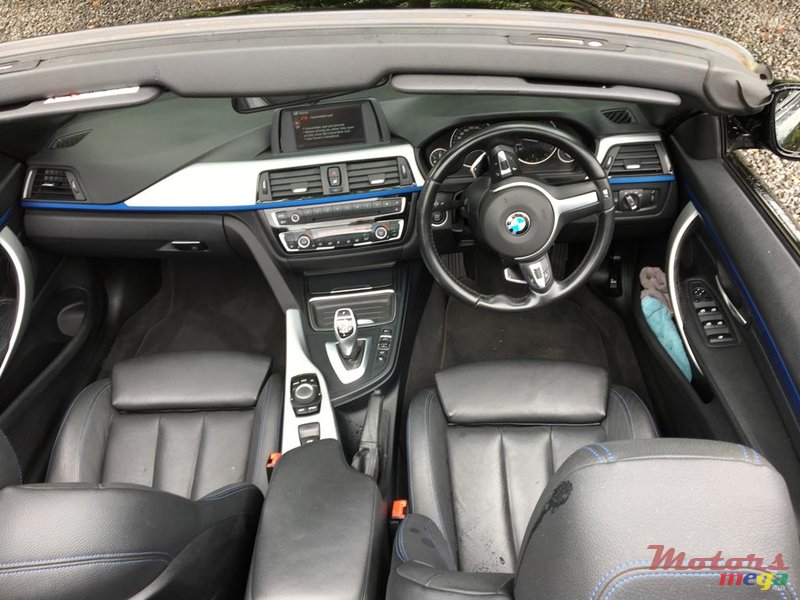 2014' BMW 428 i Convertible M Sport Line photo #6