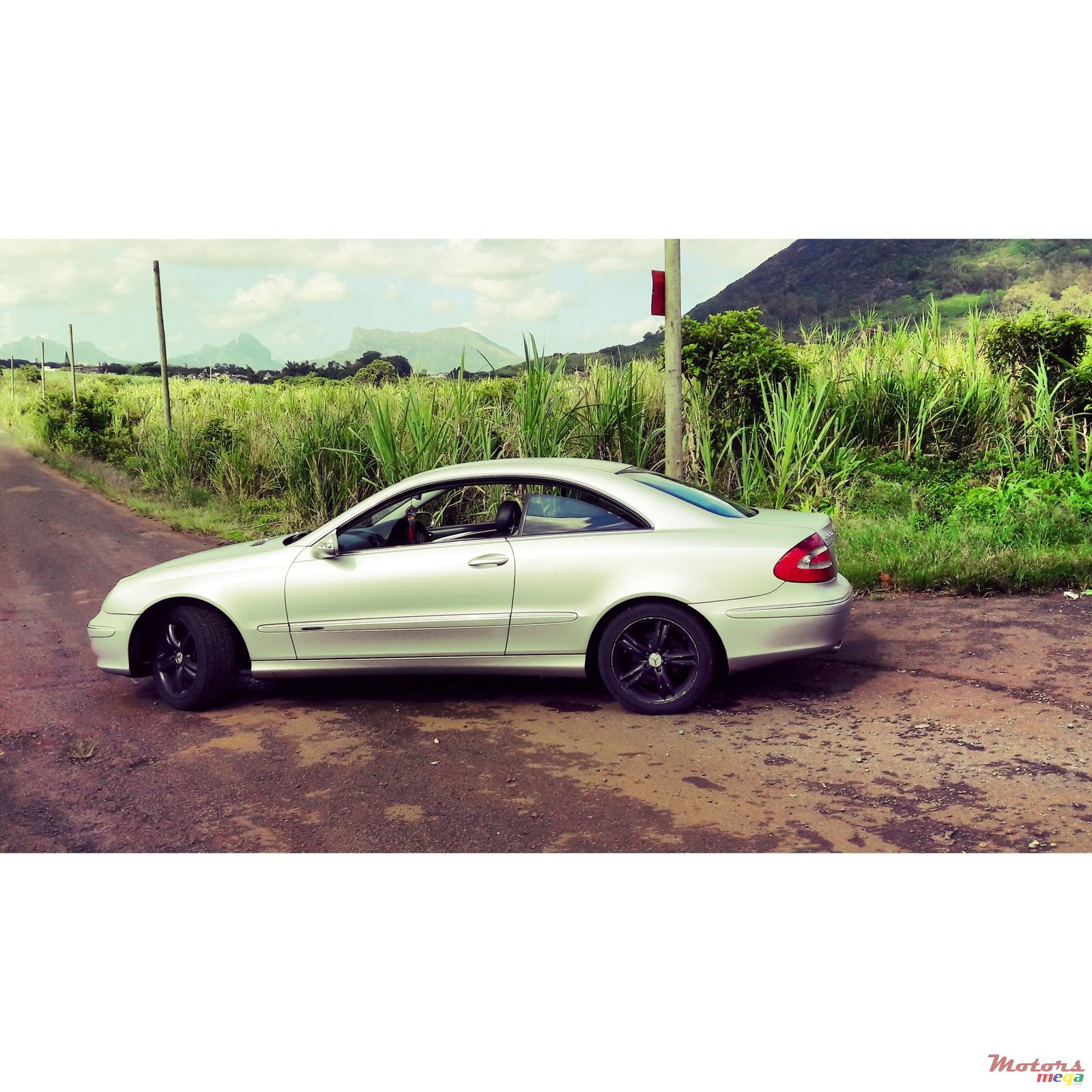 2003' Mercedes-Benz CLK 200 AvantGarde photo #6