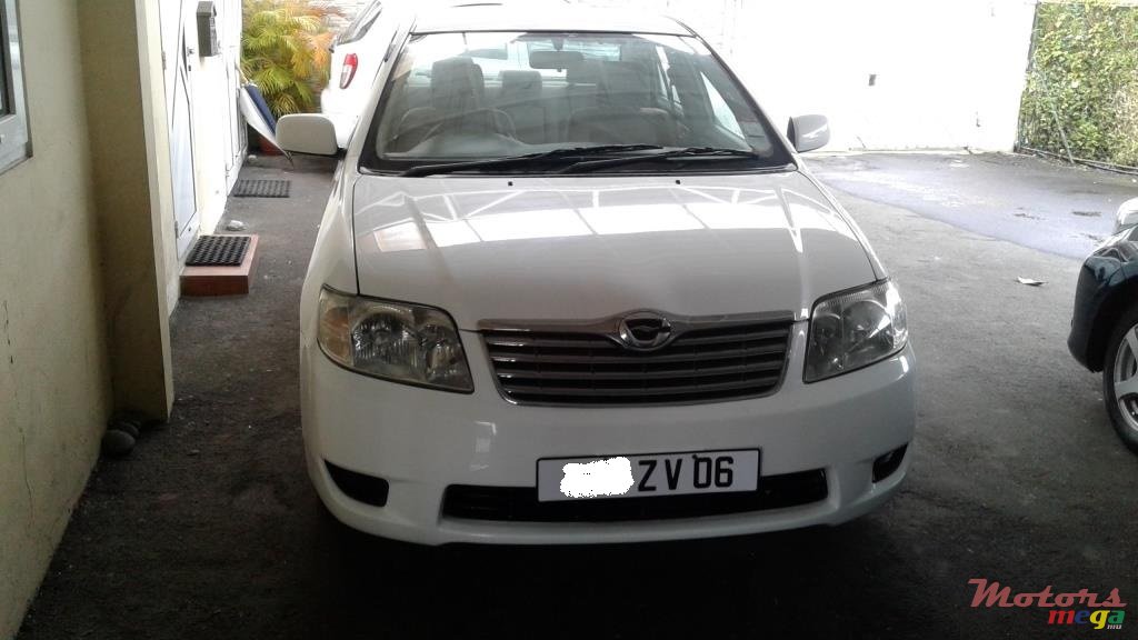 2006' Toyota Corolla No photo #1