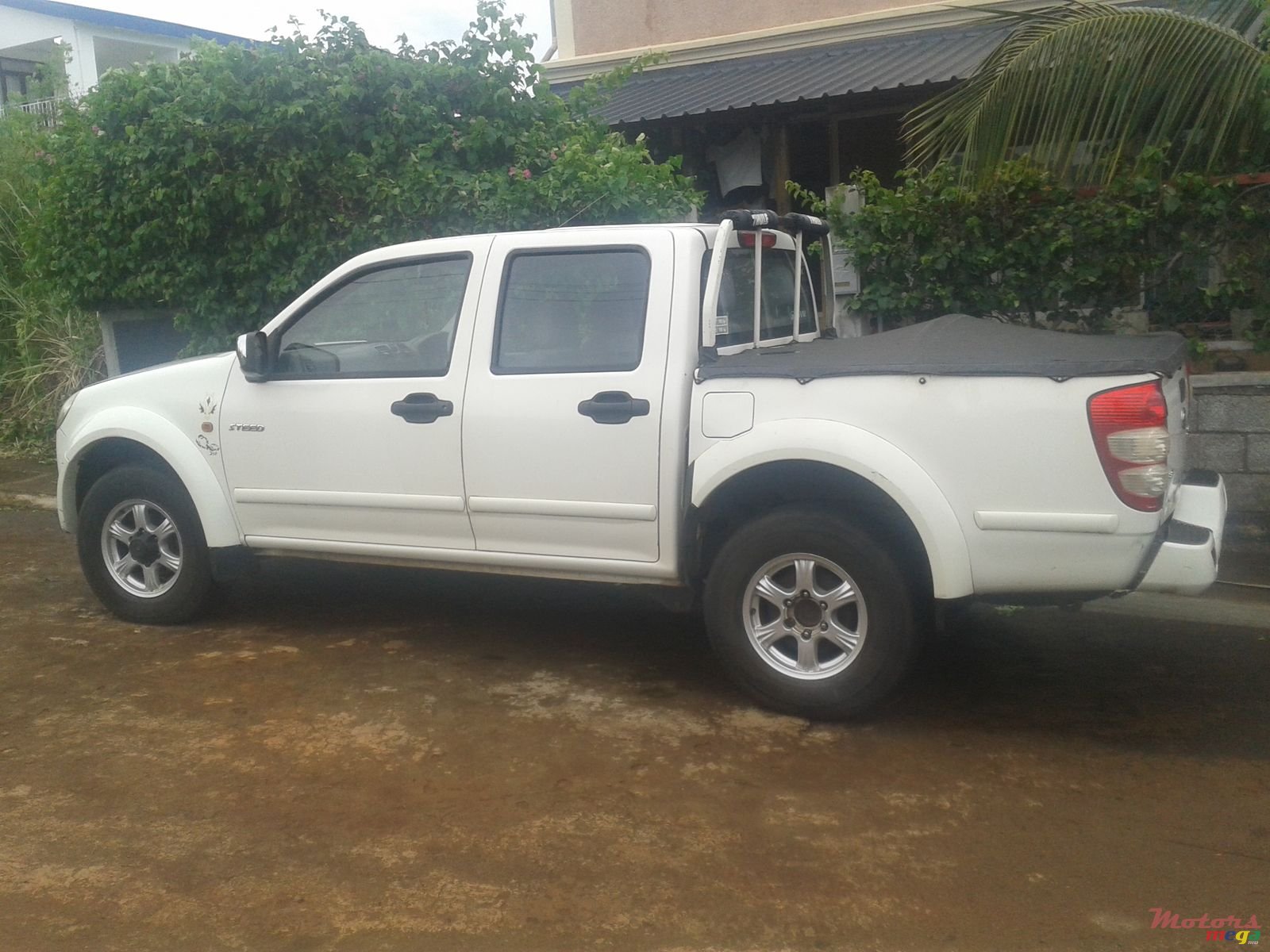 2010' GWM Steed photo #1