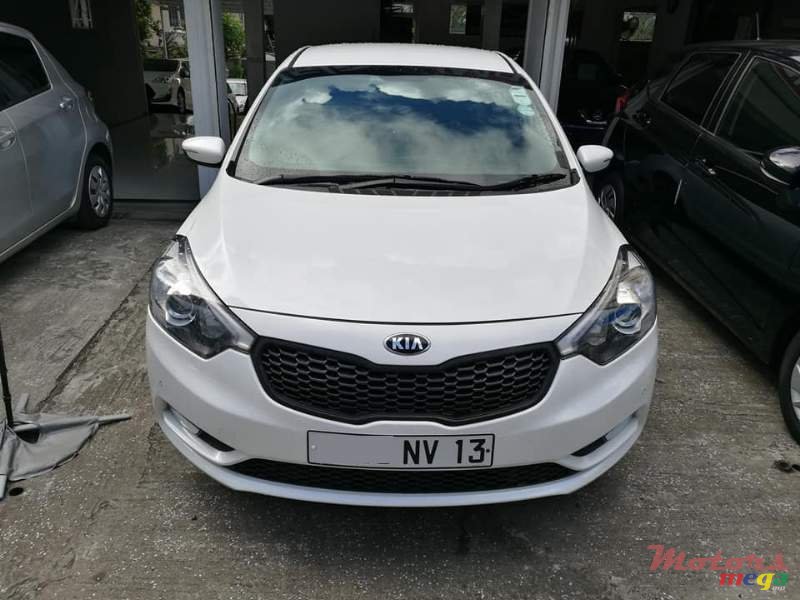 2013' Kia Cerato photo #2