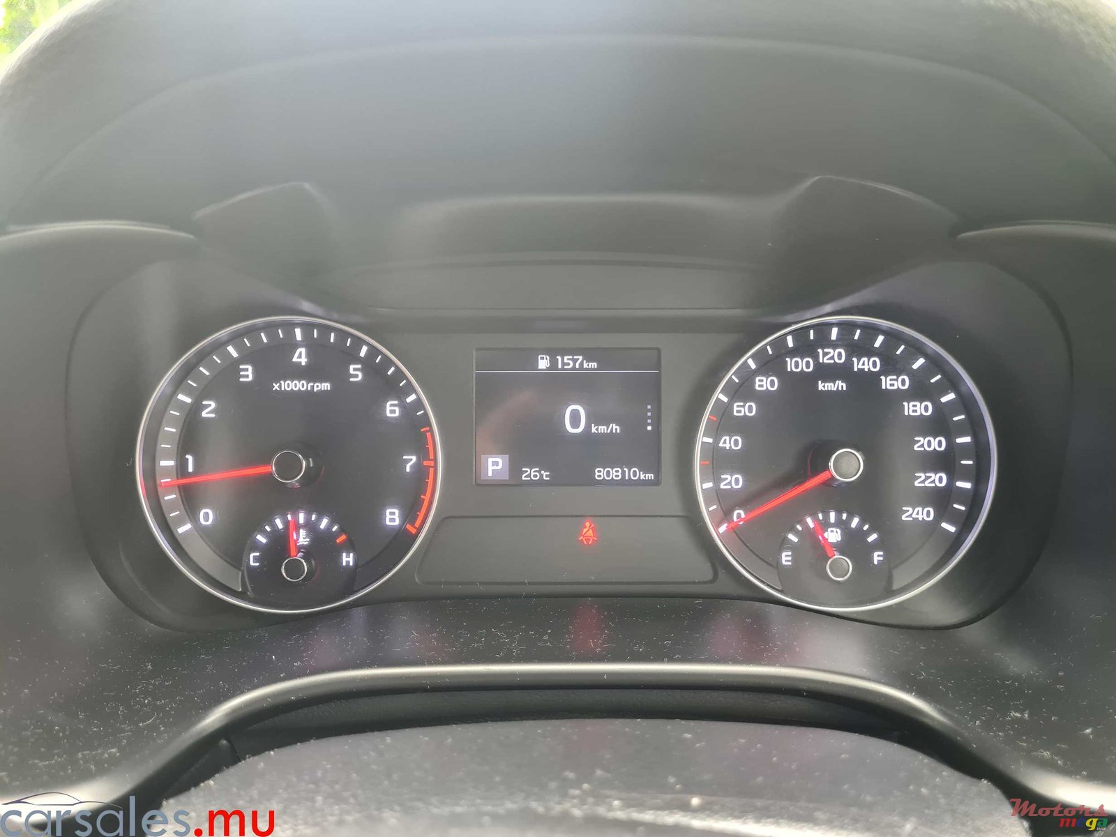 2020' Kia Cerato 1.6 Hatchback photo #7