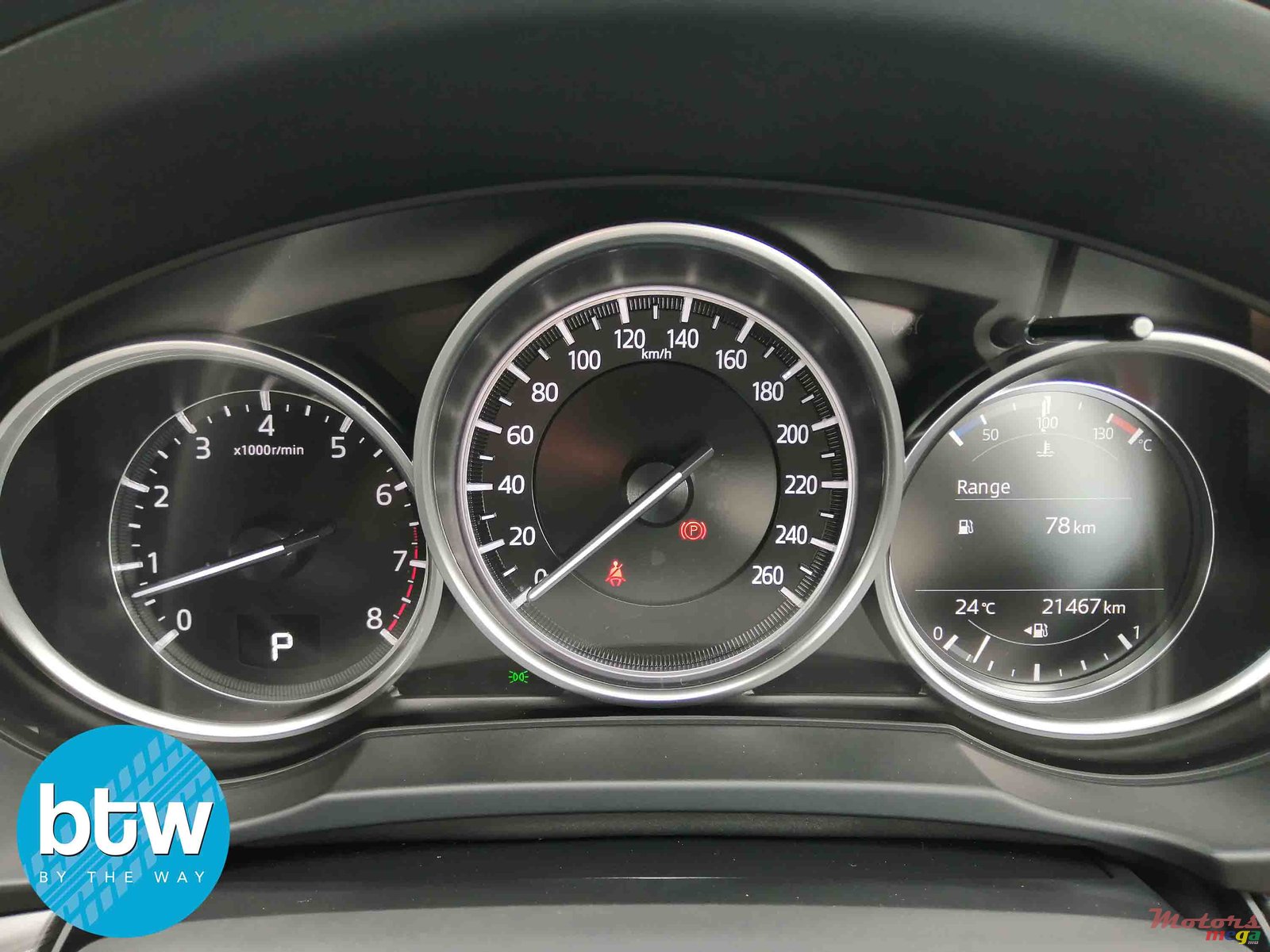 2021' Mazda CX-5 photo #7