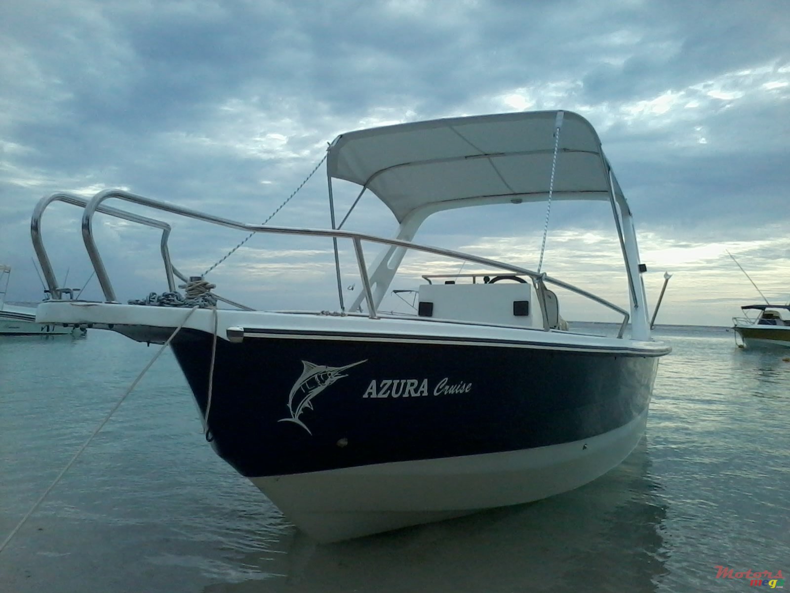 2002' Sea Pro 2000 photo #1