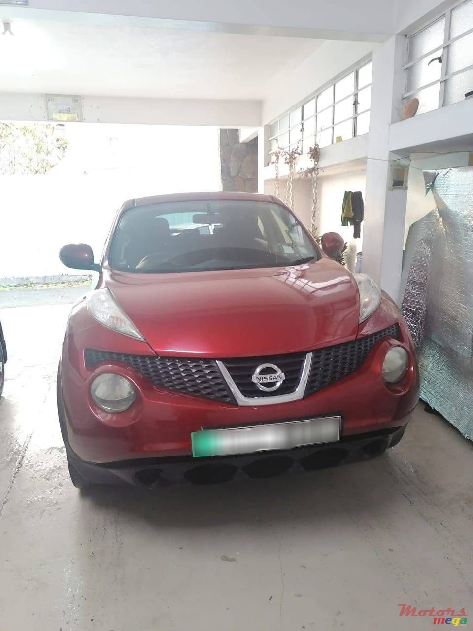 2011' Nissan Juke photo #1