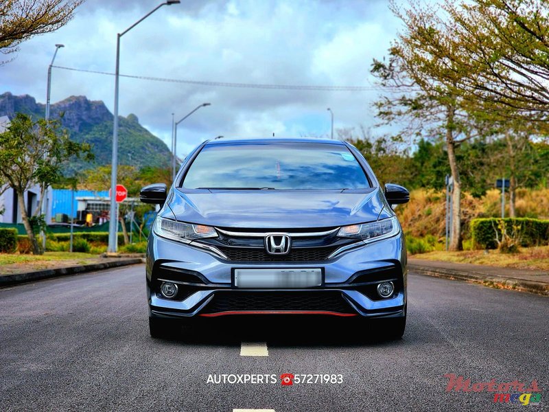 2021' Honda Jazz photo #1