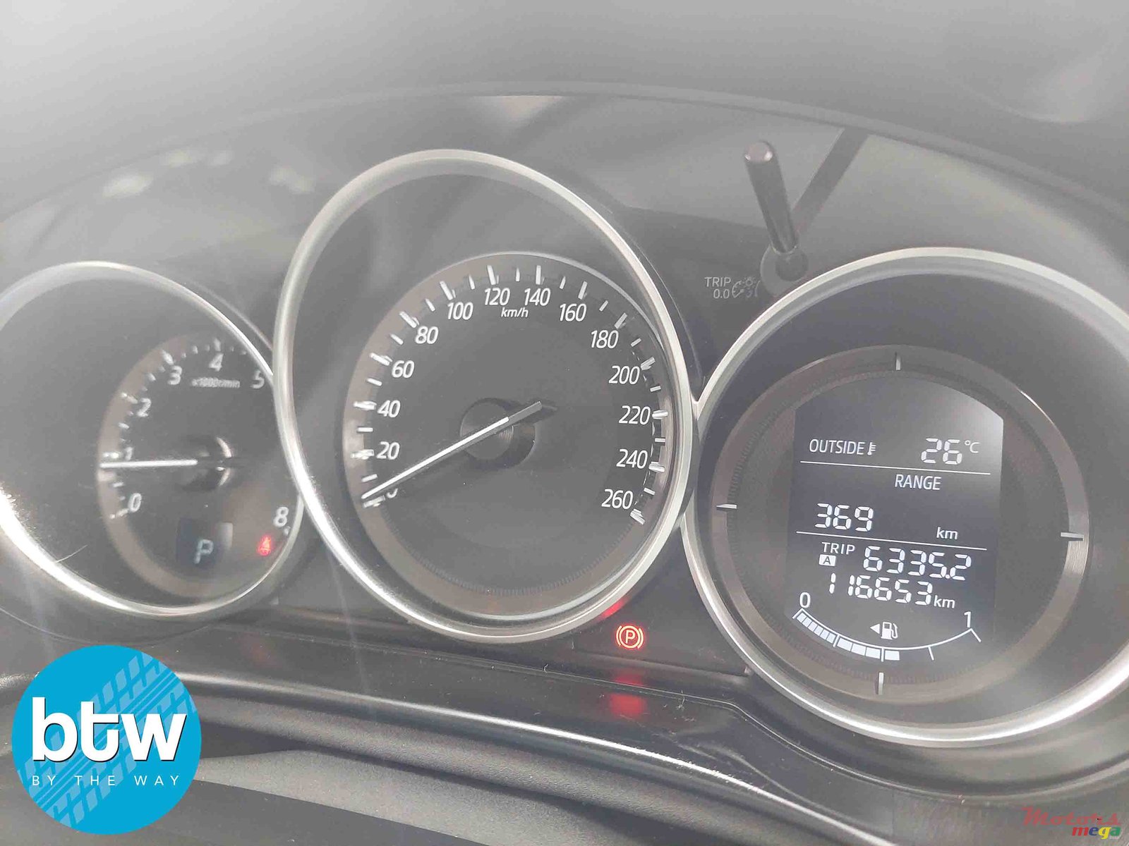 2015' Mazda CX-5 photo #6