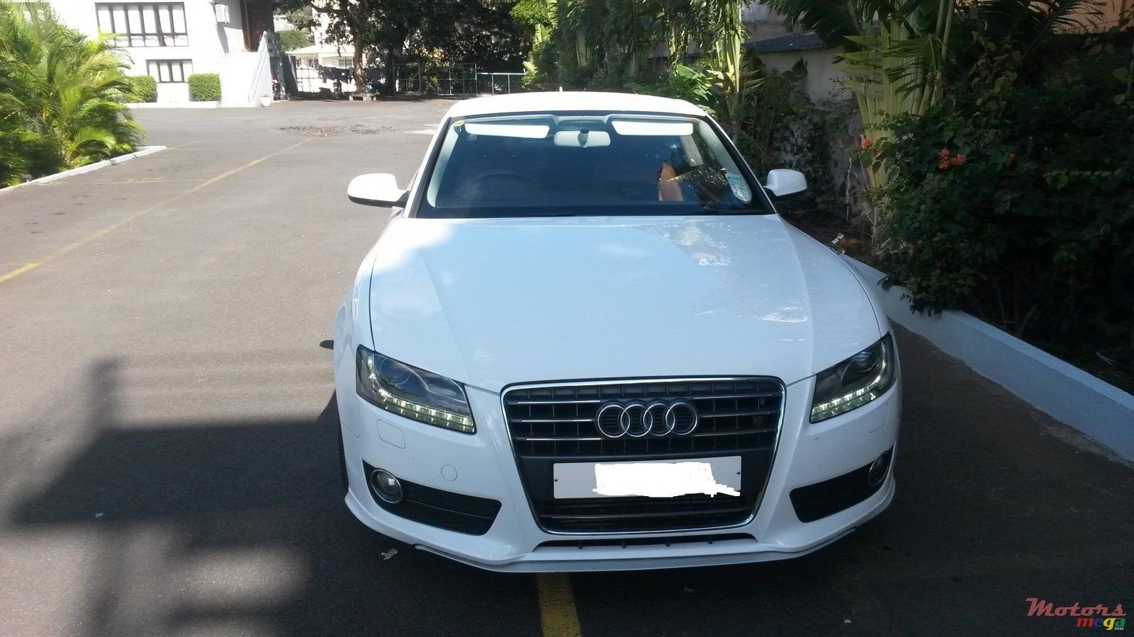 2012' Audi A5 photo #2
