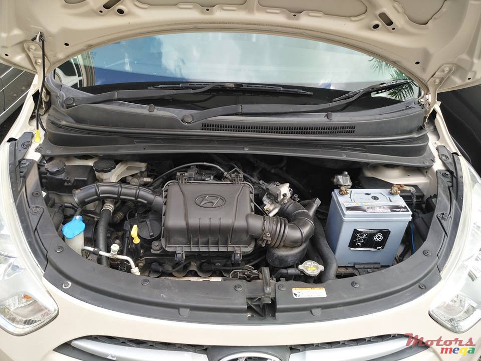 2014' Hyundai i10 photo #6