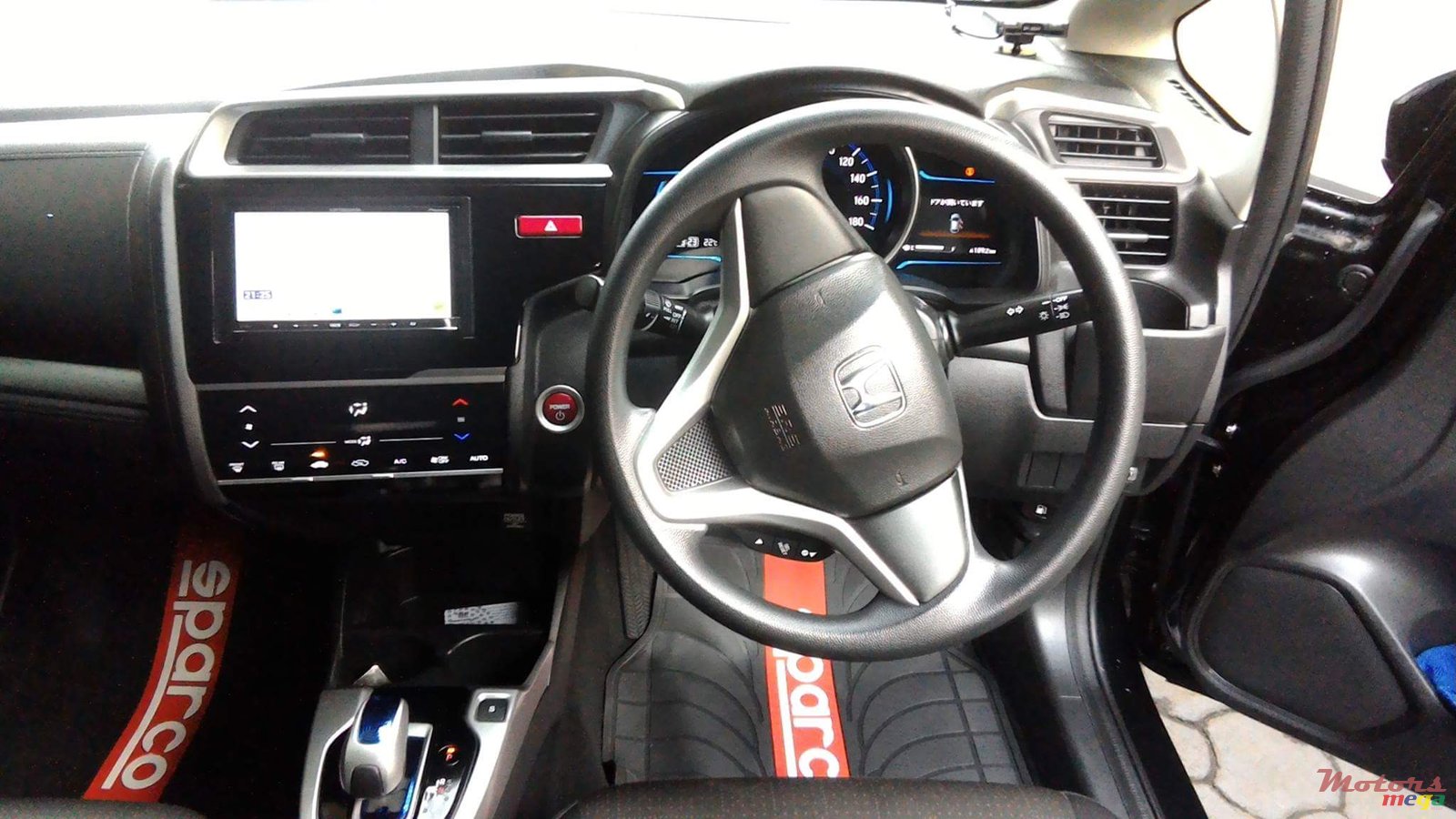 2014' Honda Fit photo #3