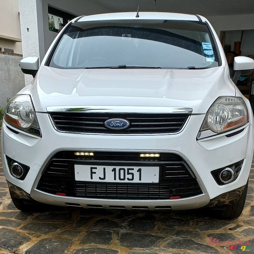 2010' Ford Kuga photo #6