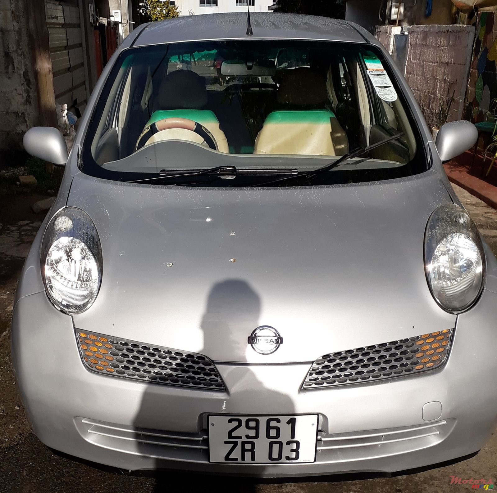 2003' Nissan AK12 Full Option photo #1