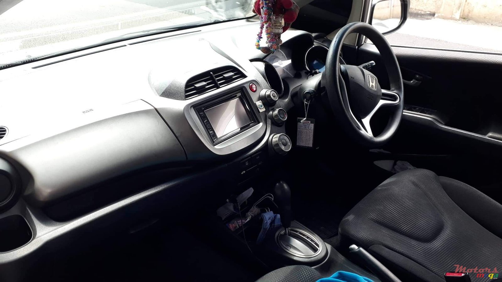 2012' Honda Fit 15" wheels photo #3